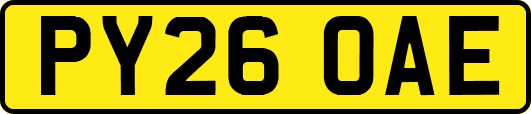 PY26OAE