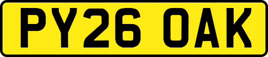 PY26OAK