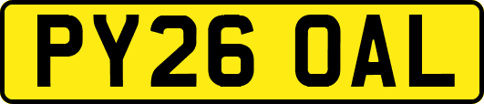 PY26OAL