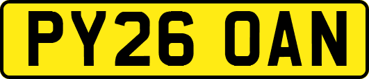 PY26OAN