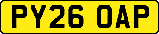 PY26OAP