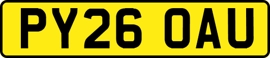 PY26OAU