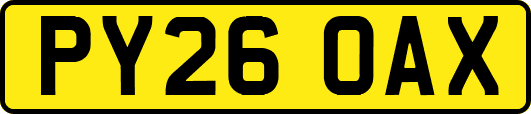 PY26OAX