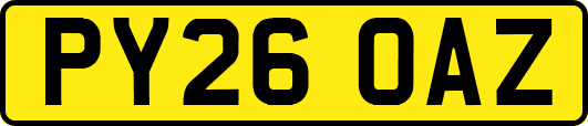 PY26OAZ