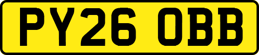 PY26OBB