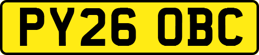 PY26OBC