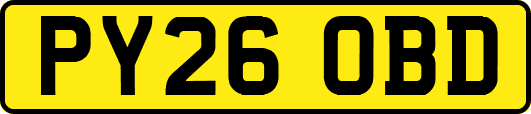 PY26OBD