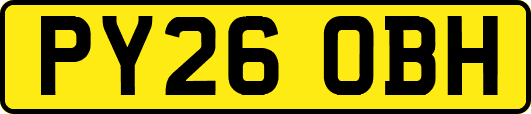 PY26OBH