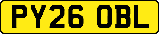 PY26OBL