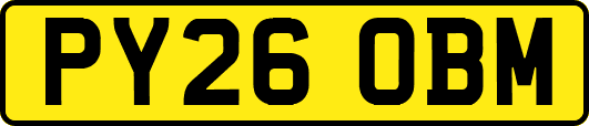 PY26OBM