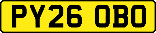 PY26OBO