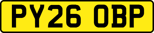 PY26OBP