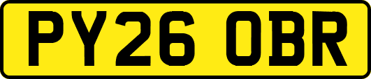 PY26OBR