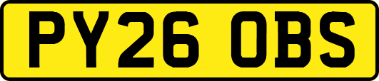 PY26OBS