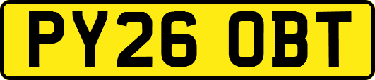 PY26OBT