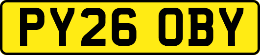 PY26OBY