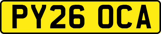 PY26OCA