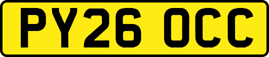 PY26OCC