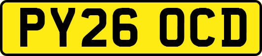PY26OCD