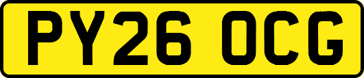 PY26OCG