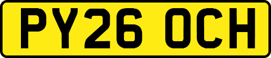 PY26OCH