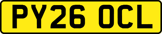 PY26OCL