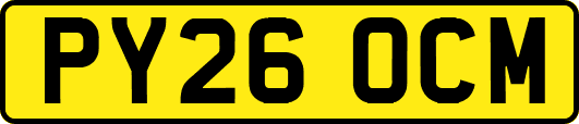 PY26OCM