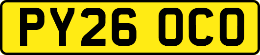 PY26OCO