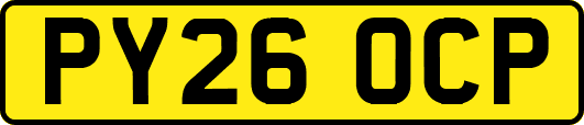 PY26OCP