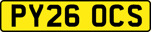 PY26OCS