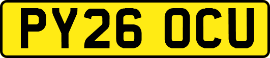 PY26OCU