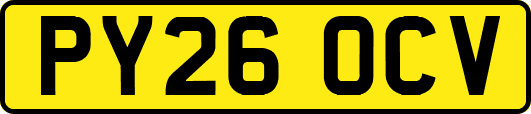PY26OCV