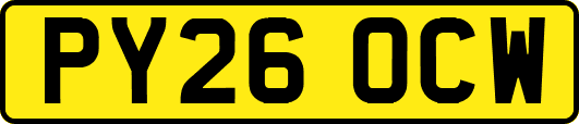 PY26OCW