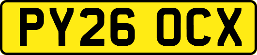 PY26OCX