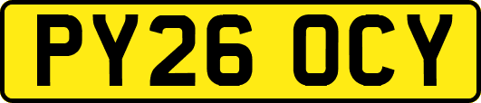 PY26OCY