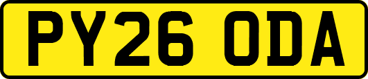PY26ODA