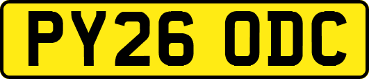 PY26ODC