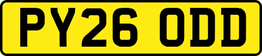 PY26ODD
