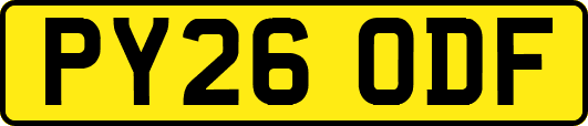 PY26ODF