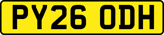 PY26ODH