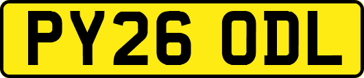 PY26ODL