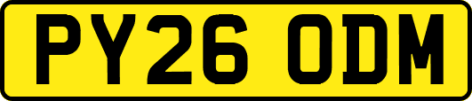 PY26ODM