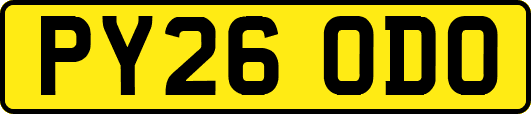 PY26ODO