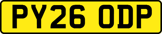 PY26ODP