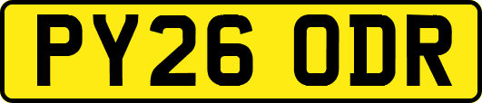 PY26ODR