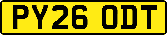 PY26ODT