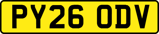PY26ODV