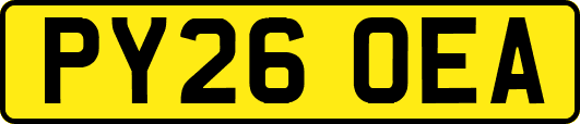 PY26OEA