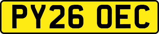 PY26OEC