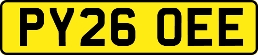PY26OEE